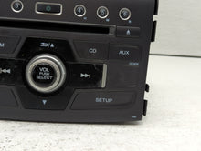 2019-2020 Jeep Cherokee Radio AM FM Cd Player Receiver Replacement P/N:39100-T0A-A120-M1 Fits 2019 2020 OEM Used Auto Parts