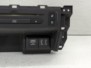 2016-2020 Honda Pilot Radio AM FM Cd Player Receiver Replacement P/N:39110-TG7-A71-M1 Fits 2016 2017 2018 2019 2020 OEM Used Auto Parts