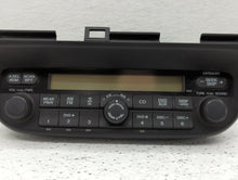 2005-2010 Honda Odyssey Radio AM FM Cd Player Receiver Replacement P/N:39100-SHJ-A800 39100-SHJ-A820 Fits OEM Used Auto Parts