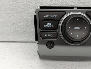 2012-2015 Honda Pilot Radio Control Panel