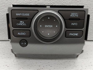 2012-2015 Honda Pilot Radio Control Panel