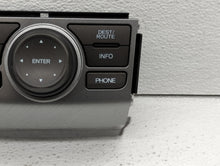 2012-2015 Honda Pilot Radio Control Panel