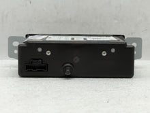 2015 Chevrolet Silverado 1500 Radio AM FM Cd Player Receiver Replacement P/N:13594481 Fits OEM Used Auto Parts