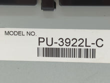 2017 Ford Explorer Radio AM FM Cd Player Receiver Replacement P/N:HB5T-19C107-BB HB5T-19C107-BA Fits OEM Used Auto Parts