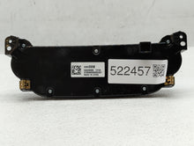 2013-2013 Chevrolet Malibu Radio Control Panel