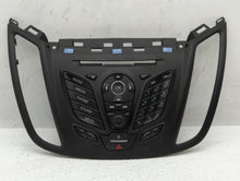 2013-2013 Ford Escape Radio Control Panel