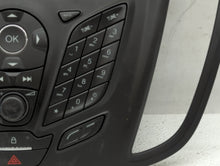 2013-2013 Ford Escape Radio Control Panel