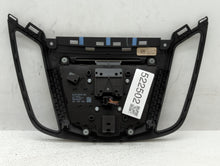 2013-2013 Ford Escape Radio Control Panel