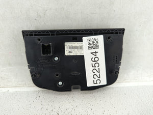 2017-2019 Ford Escape Radio Control Panel