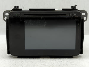 2016 Honda Hr-V Radio AM FM Cd Player Receiver Replacement P/N:39100-T7W-A013-M1 39100-T7W-A310-M1 Fits OEM Used Auto Parts