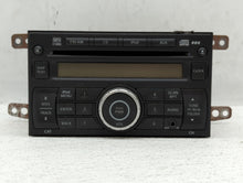 2012-2014 Nissan Versa Radio AM FM Cd Player Receiver Replacement P/N:28185 3AN1A Fits 2012 2013 2014 OEM Used Auto Parts