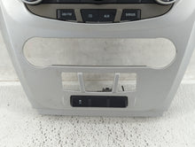 Mitsubishi Lancer Radio Control Panel