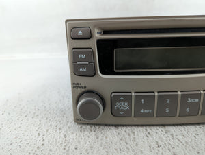 2008 Kia Optima Radio AM FM Cd Player Receiver Replacement P/N:96140-2G600D1 96140-2G600T0 Fits OEM Used Auto Parts