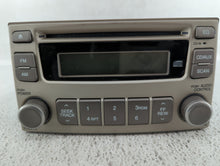 2008 Kia Optima Radio AM FM Cd Player Receiver Replacement P/N:96140-2G600D1 96140-2G600T0 Fits OEM Used Auto Parts