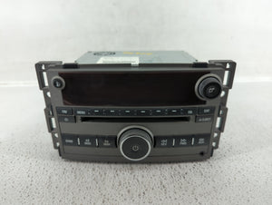 2007-2008 Saturn Aura Radio AM FM Cd Player Receiver Replacement P/N:15948188 15939022 Fits 2007 2008 OEM Used Auto Parts