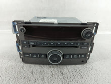 2007-2008 Saturn Aura Radio AM FM Cd Player Receiver Replacement P/N:15948188 15939022 Fits 2007 2008 OEM Used Auto Parts