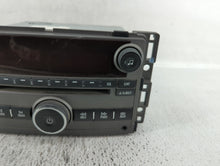 2007-2008 Saturn Aura Radio AM FM Cd Player Receiver Replacement P/N:15948188 15939022 Fits 2007 2008 OEM Used Auto Parts