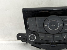 2011-2016 Chevrolet Cruze Radio Control Panel