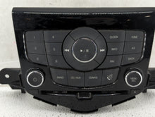 2011-2016 Chevrolet Cruze Radio Control Panel