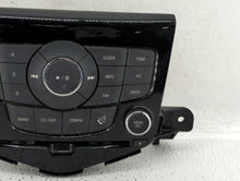 2011-2016 Chevrolet Cruze Radio Control Panel