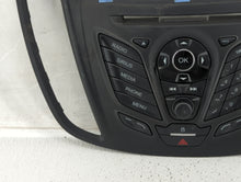 2013-2016 Ford Escape Radio Control Panel