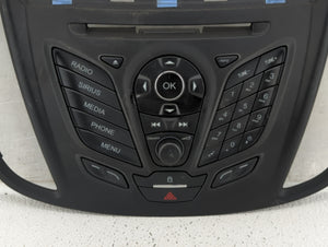 2013-2016 Ford Escape Radio Control Panel