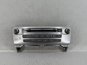 2017-2020 Infiniti Qx60 Radio Control Panel