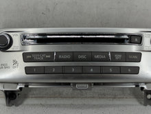 2017-2020 Infiniti Qx60 Radio Control Panel