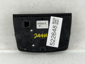 2013-2016 Ford Escape Radio Control Panel