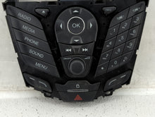 2013-2016 Ford Escape Radio Control Panel