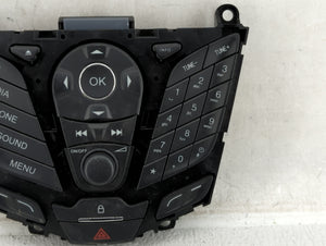 2013-2016 Ford Escape Radio Control Panel