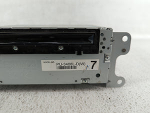 2013 Ford Explorer Radio AM FM Cd Player Receiver Replacement P/N:DB5T-19C107-DD Fits OEM Used Auto Parts