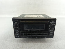 2013-2014 Subaru Xv Radio AM FM Cd Player Receiver Replacement P/N:86201FJ620 Fits 2012 2013 2014 OEM Used Auto Parts