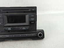 2017-2018 Hyundai Elantra Radio AM FM Cd Player Receiver Replacement P/N:96170-F2100UAT Fits 2017 2018 OEM Used Auto Parts