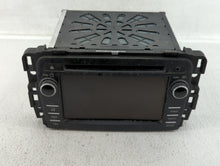 2015-2017 Chevrolet Traverse Radio AM FM Cd Player Receiver Replacement P/N:84023780 23278224 Fits 2015 2016 2017 OEM Used Auto Parts