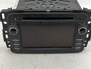 2015-2017 Chevrolet Traverse Radio AM FM Cd Player Receiver Replacement P/N:84023780 23278224 Fits 2015 2016 2017 OEM Used Auto Parts