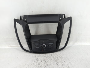 2013-2016 Ford Escape Radio Control Panel