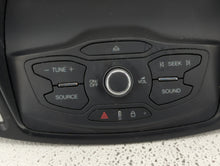 2013-2016 Ford Escape Radio Control Panel