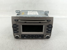 2014-2016 Kia Sportage Radio AM FM Cd Player Receiver Replacement P/N:96150-3W160DC9 Fits 2014 2015 2016 OEM Used Auto Parts