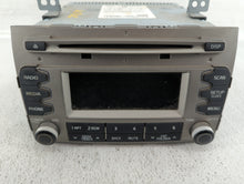 2014-2016 Kia Sportage Radio AM FM Cd Player Receiver Replacement P/N:96150-3W160DC9 Fits 2014 2015 2016 OEM Used Auto Parts