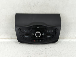 2013-2016 Ford Escape Radio Control Panel