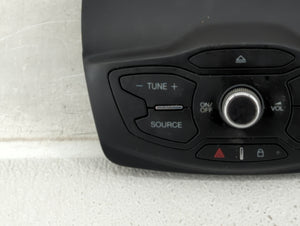 2013-2016 Ford Escape Radio Control Panel