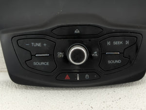 2013-2016 Ford Escape Radio Control Panel