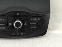 2013-2016 Ford Escape Radio Control Panel