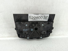 2013-2016 Ford Escape Radio Control Panel