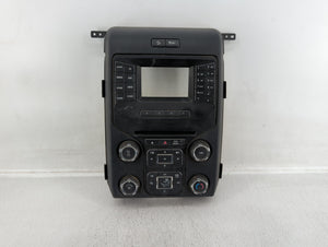 2013-2013 Ford F-150 Radio Control Panel