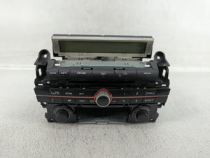 2008 Mazda 3 Radio AM FM Cd Player Receiver Replacement P/N:BAS4 66 ARX 14793688 Fits OEM Used Auto Parts