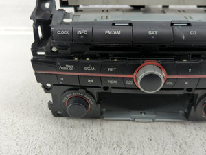 2008 Mazda 3 Radio AM FM Cd Player Receiver Replacement P/N:BAS4 66 ARX 14793688 Fits OEM Used Auto Parts