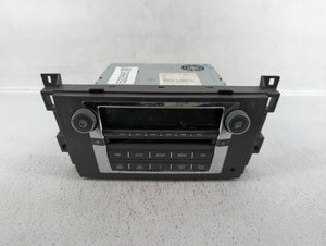 2007-2009 Cadillac Dts Radio AM FM Cd Player Receiver Replacement P/N:15948003 Fits 2007 2008 2009 OEM Used Auto Parts