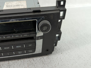 2007-2009 Cadillac Dts Radio AM FM Cd Player Receiver Replacement P/N:15948003 Fits 2007 2008 2009 OEM Used Auto Parts